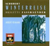 Schubert, F. - Winterreise