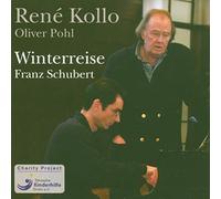 Kollo,Rene - Winterreise