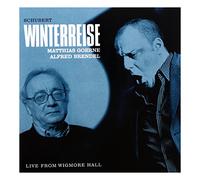 Schubert, F. - Winterreise