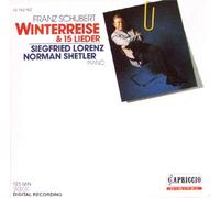 Franz Schubert - Winterreise Op. 89