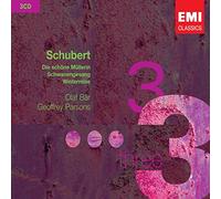 Schubert, F. - Winterreise/Schwanengesan