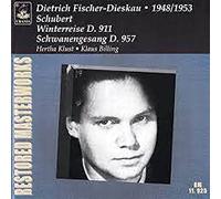 Schubert, F. - Winterreise Schwanengesang