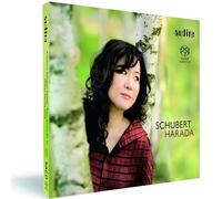Schubert : Fantaisie Wanderer - Sonate n° 21. Harada.