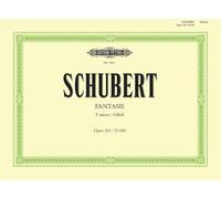 Schubert: Fantasia in F minor Op. 103 (D940) for Piano Duet (EP155CC)