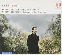 Schubert: Fantasie, Op. 17 - Liszt: H-Moll Sonate; Lars Vogt