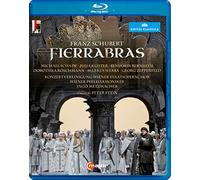 Fierrabras – Metzmacher / Peter Stein – Blu-ray – Festival de Salzburgo 2014