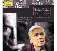 Schubert / Fischer-Dieskau, Dietrich - Schubert: Die Schone Mullerin; Lieder - SHM-CD
