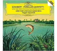 Schubert / Levine, James - Schubert: Forellen-Quintett & Der