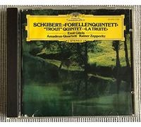 Schubert: Forellen-Quintett, Trout Quintet, La Truite D667, Quartettsatz D703