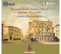 Schubert - Forellenquintett/Brahms - Trio