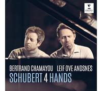 Schubert; Four Hands (Cd)