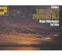 Schubert, Franz (1797-1828) - 'Unvollendete' Symphonie Nr. 5 [Vinyl LP]