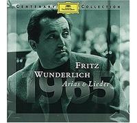 Fritz Wunderlich - Arias and Lieder