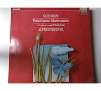 SCHUBERT Franz (Austria) - SCHUBERT, Franz: Piano Sonata nr.16 in A minor, op.42 D.845; Piano Sonata nr.14 in A minor, op.143 D.784 (1823) -- PHILIPS Sequenza ()-Brendel A. (pf)-SCHUBERT Franz (Austria)-BRENDEL Alfred (pianoforte)-PHILIPS-PHI 420321 LP-Vinyl