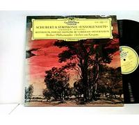 Schubert, Franz - Beethoven* : Berliner Philharmoniker · Herbert von Karajan - Symphonie Nr. 8 »Unvollendete« / Fidelio · Leonore III · Coriolan (Ouvertüren)