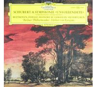 Schubert Franz Berliner Philharmoniker und Herbert Von Karajan - Symphonie Nr. 7 (9) Op. Posth.