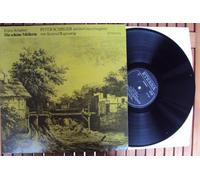 Schubert, Franz - Die schöne Müllerin. Peter Schreier auf der Gitarre begleitet von Konrad Ragossnig Stereo