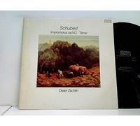 Schubert, Franz - Dieter Zechlin - Impromptus Op. 142 - Tänze