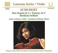 Schubert Franz - Duo (sonate) pour violon et piano