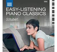 Schubert Franz - Easy-Listening Piano Classics
