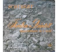 Schubert, Franz - Forellen-Quintett, Quartettsatz In C-moll
