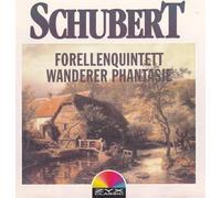 Schubert, Franz - Forellenquint./Wanderer Phant.
