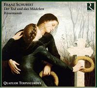 Schubert Franz - Franz Schubert: Der Tod und das Mädchen; Rosamunde