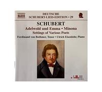 Schubert Franz - Franz Schubert: Settings Of Various Poets