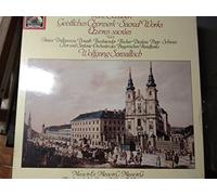 SCHUBERT, Franz: Geistliches Chorwerk vol.2 -- EMI Electrola (1983) ---Chor und Sinfonie-Orch. des Bayerische Rundfunk, W.Sawallisch-Vinyl LP-EMI 1C 157 43303/05-SCHUBERT Franz (Austria)-Bayerisches Sinfonie-Orchester; Chor des Bayerischen Rundfunks; SAWALLISCH Wolfgang (dir - pianoforte)