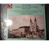 SCHUBERT, Franz: Geistliches Chorwerk vol.3 -- EMI Electrola (1983) ---Chor und Sinfonie-Orch. des Bayerische Rundfunk, W.Sawallisch-Vinyl LP-EMI 1C 157 1436073-SCHUBERT Franz (Austria)-SAWALLISCH Wolfgang (dir - pianoforte)
