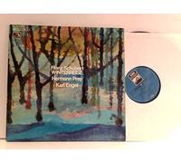 Schubert Franz Hermann Prey und Karl Engel - Winterreise D.911 Gedichte von Wilhelm Müller