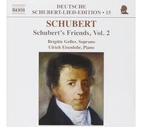 Schubert Franz - Intégrale Des Lieder, Vol. 15