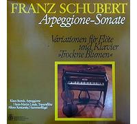 Schubert, Franz - Klaus Storck - Alfons Kontarsky - Hans-Martin Linde - Franz Schubert - Arpeggione Sonate - Orbis - 66 683 4