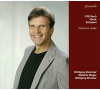 Schubert Franz - Klopstock Lieder