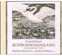 Schubert, Franz - Kutschera, Engelbert ? Johnson, Graham - Schwanengesang