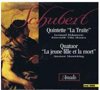 SCHUBERT,FRANZ - LA TRUITE