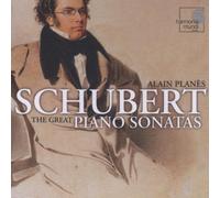 Schubert Franz - Le Grandi Sonate Per Pianoforte