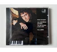 Lewis, Paul - Schubert the Last Sonatas