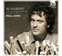 Schubert, F. - Late Piano Sonatas