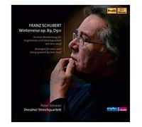 Schubert, Franz : le Voyage d'Hiver Op.89, D911