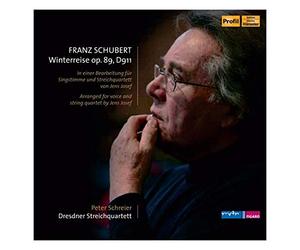 Schubert, Franz : le Voyage d'Hiver Op.89, D911