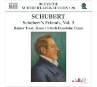 Schubert Franz - Les Amis De Schubert /Vol.3