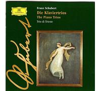 Schubert, Franz - Les Trios pour piano
