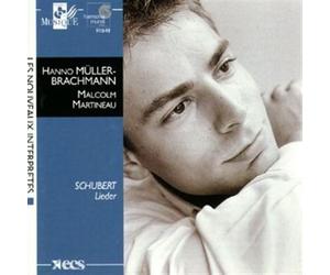 Schubert Franz - Lieder