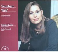 Schubert Franz - Lieder Su Testi Di Goethe