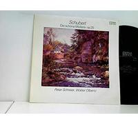 Schubert, Franz - Peter Schreier - Die Schöne Müllerin - Piano - Walter Olbertz