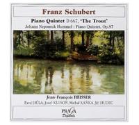Schubert Franz - Piano Quintet in a D 667