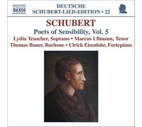 Schubert Franz - Poets Of Sensibility /Vol.5