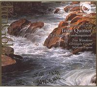 Trio Wanderer - Die Forelle, Quintet Op.8