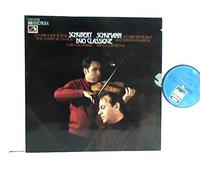 Schubert, Franz - Robert Schumann, Karl-Heinz Schwarz, Hans Georg Zambona, Duo Classique - Sonatine Für Violine Und Klavier Nr.2 A-Moll / Sonate Für Violine Und Klavier Nr.1 A-Moll